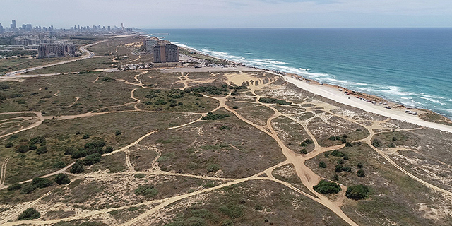 "עלייה של מאות אחוזים בשווי הקרקע": היזמים בחוף התכלת נערכים להפקדה