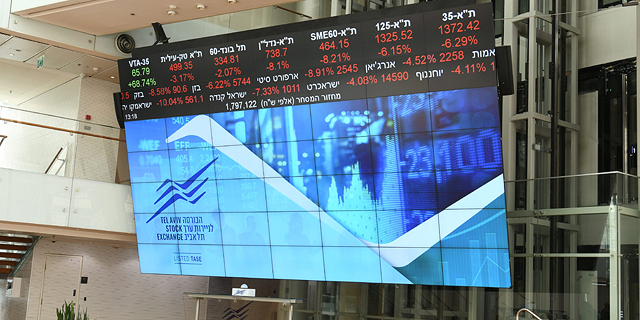 וול סטריט בדרך לאוגוסט הטוב זה 36 שנה, אבל ת"א הרחק מאחור