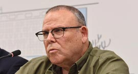 ארנון בר דוד, צילום: דוברות ופרסום בהסתדרות