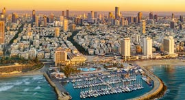 תל אביב זירת הנדלן , צילום: שאטרסטוק תל אביב זירת הנדלן , צילום: שאטרסטוק