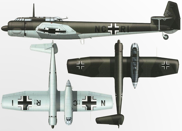 נעים להכיר: BV141 נעים להכיר: BV141