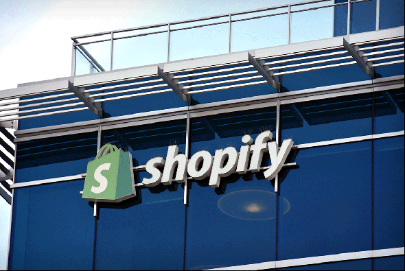 מטה חברת Shopify 
