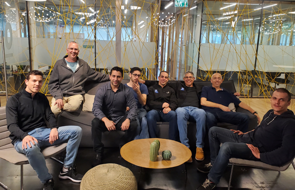 CloudWize's team. Photo: CloudWize CloudWize's team. Photo: CloudWize