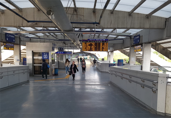 תחנת רכבת מרכז תחנת רכבת מרכז
