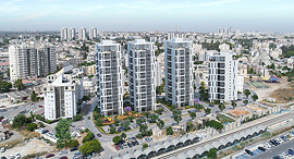 פרויקט פרי סנטרו ברמלה זירת הנדלן פרויקט פרי סנטרו ברמלה זירת הנדלן