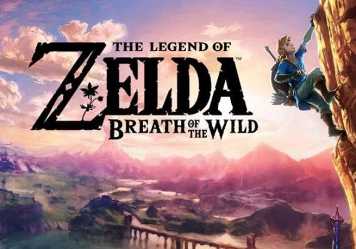 the legend of zelda berath of the wild - Nintendo the legend of zelda berath of the wild - Nintendo