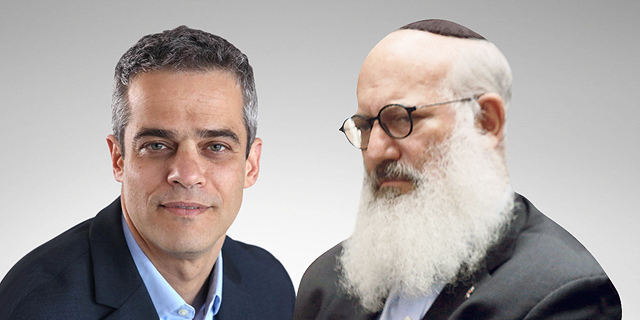 אחרי שפוטר מדסק"ש: ערן סער התפטר מתפקיד מנכ"ל אי.די.בי פתוח