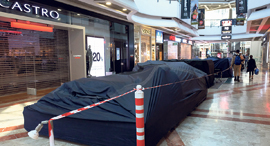 קניון עזריאלי, צילום: שאול גולן