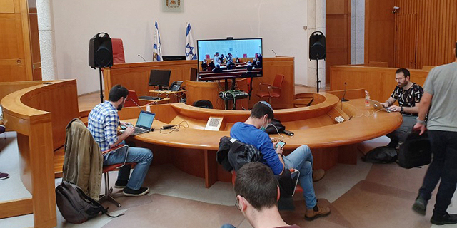 איל ינון: "את כשל השוק הפוליטי לא צריך לפתור באמצעות חוות דעת משפטיות"