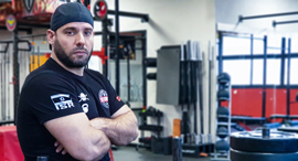 מלחמת העצמאים גבריאל מוסקוביץ Zone4you סטודיו לאימונים  , צילום: מאור שלום סויסה