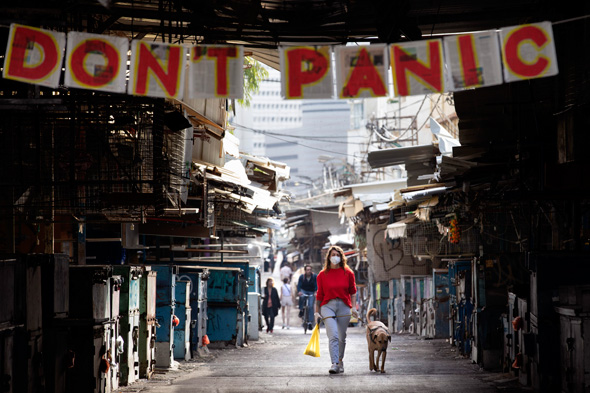 Carmel Market in Tel Aviv. Photo: AP Carmel Market in Tel Aviv. Photo: AP
