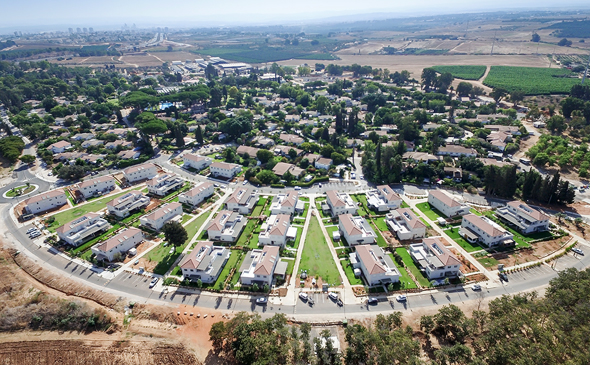 הפרויקט של אלנור הנדסה בנצר סירני הפרויקט של אלנור הנדסה בנצר סירני