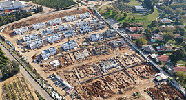 הפרויקט של אלנור הנדסה בניצנים, צילום: לוטם פרידלנד הפרויקט של אלנור הנדסה בניצנים, צילום: לוטם פרידלנד