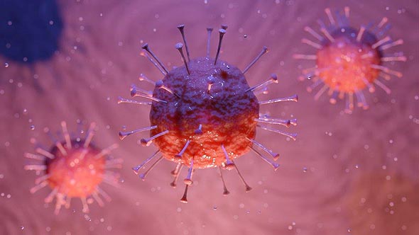 Coronavirus (illustration). Photo: Pixabay Coronavirus (illustration). Photo: Pixabay