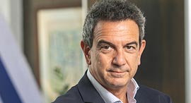 רון תומר, נשיא התאחדות התעשיינים ויו"ר נשיאות המעסיקים והעסקים, צילום: יוסי אלוני