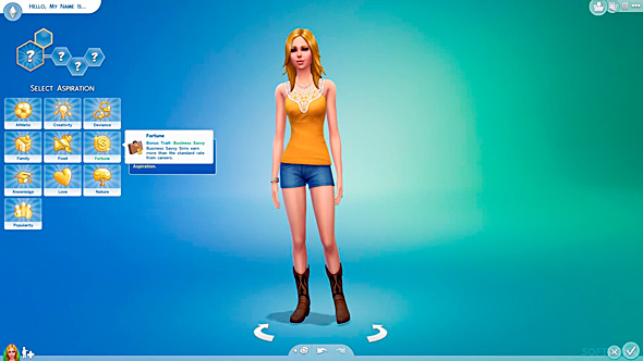 The Sims 4 The Sims 4
