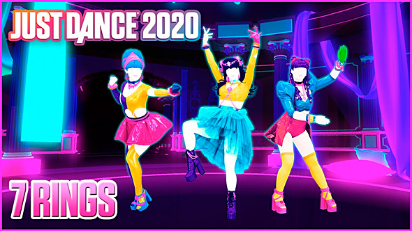 Just Dance 2020 Just Dance 2020