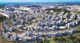 הדמיית הפרויקט, הדמיה: חברת שפיר