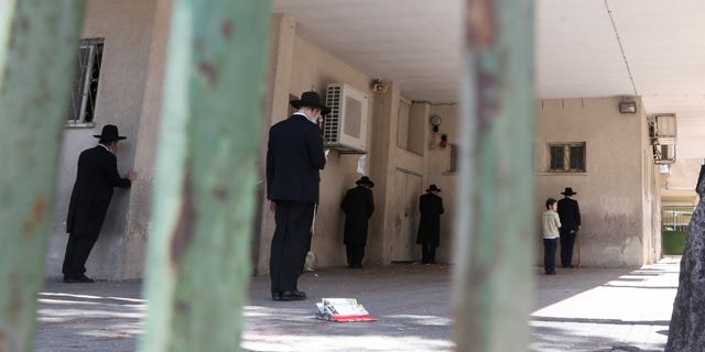 הלחץ עבד: ראש עיריית בני ברק התקפל והורה לבנות מחדש את המתחם לבדיקת קורונה בעיר