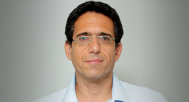 אייל דבי מנהל דסק אנליזה לאומי שוקי הון, צילום: כפיר סיוון 
