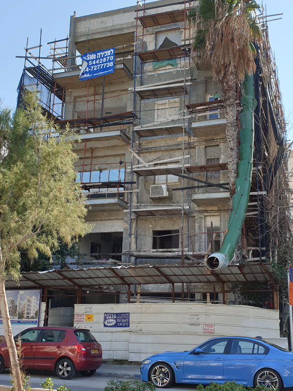התחדשות עירונית התחדשות עירונית