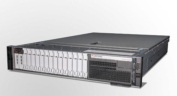 FortiAI_3500F FortiAI_3500F