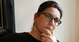 רותי ברודו פנאי, צילום: עידית בן עוליאל