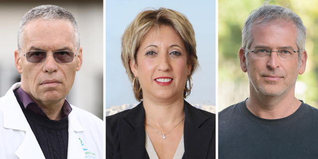 "התנאי לשחרור המשק: 30 אלף בדיקות ביום"