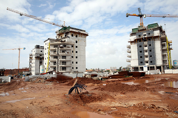 הקמת בנייני מגורים בראשל"צ הקמת בנייני מגורים בראשל"צ