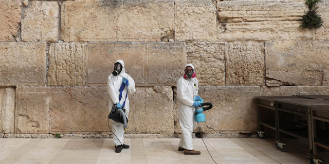 Israel Surpasses 9,000 Covid-19 Cases, Records 71 Deaths