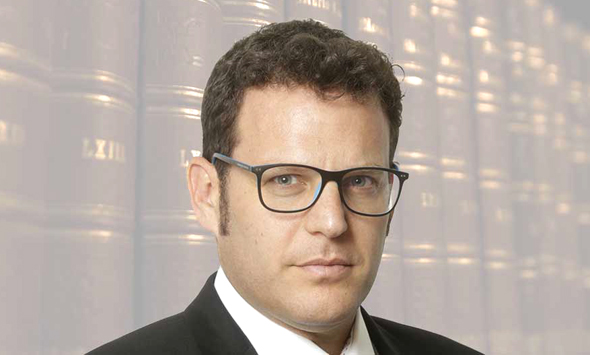 עו"ד נדב לב עו"ד נדב לב