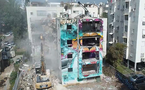פרויקט תמ"א 38 של אנשי העיר בתל אביב. "כמות המיזמים בהתחדשות עירונית תרד באופן ניכר" פרויקט תמ"א 38 של אנשי העיר בתל אביב. "כמות המיזמים בהתחדשות עירונית תרד באופן ניכר"