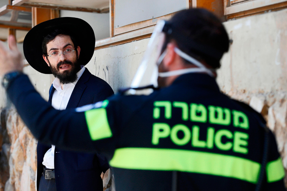 שוטר בבני ברק שוטר בבני ברק