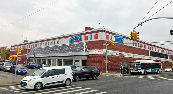 Osher Ad supermarket branch in Brooklyn, New York. Photo: Osher Ad Osher Ad supermarket branch in Brooklyn, New York. Photo: Osher Ad