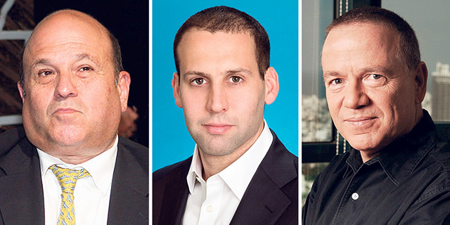 הסכסוך בין סרצ'לייט לרודב מגיע לאסיפת בעלי המניות של בזק