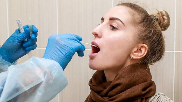 Coronavirus checkup (illustration). Photo: Getty Images Coronavirus checkup (illustration). Photo: Getty Images