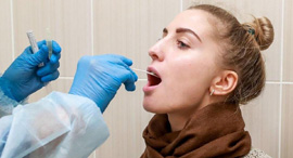 Coronavirus checkup (illustartion). Photo: Getty Images Coronavirus checkup (illustartion). Photo: Getty Images