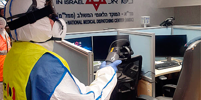 עוצרים את התפשטות הקורונה: ראיון עם פרופסור צבי הרמן שבת
