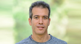 פרופ' ערן סגל מכון ויצמן קורונה, צילום: מכון ויצמן למדע