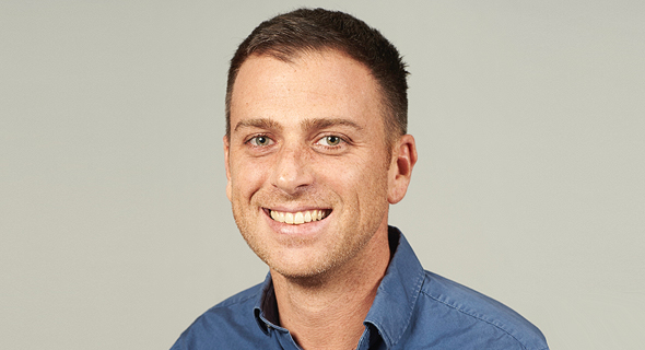 Cyolo CEO Almog Apirion. Photo: Ofir Rachbuch Cyolo CEO Almog Apirion. Photo: Ofir Rachbuch