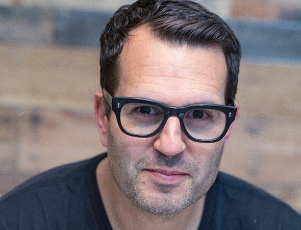 Shai Wininger. Photo: PR Shai Wininger. Photo: PR