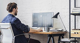 פינת עבודה , צילום: שאטרסטוק