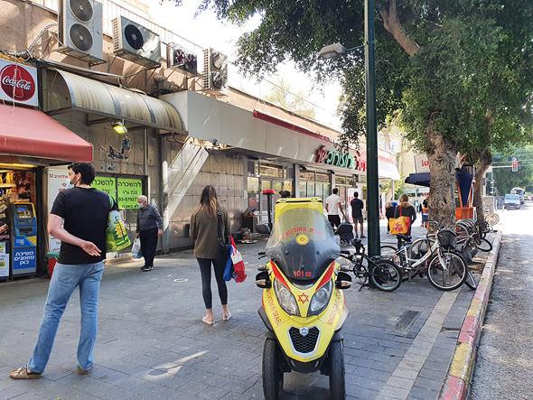 תל אביב (ארכיון) תל אביב (ארכיון)
