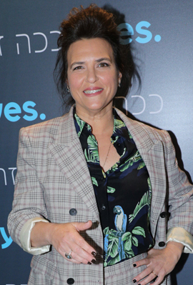 דנה מודן, צילום: רפי דלויה