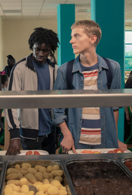 מתוך "חיי בית הספר", צילום: Pathé Films