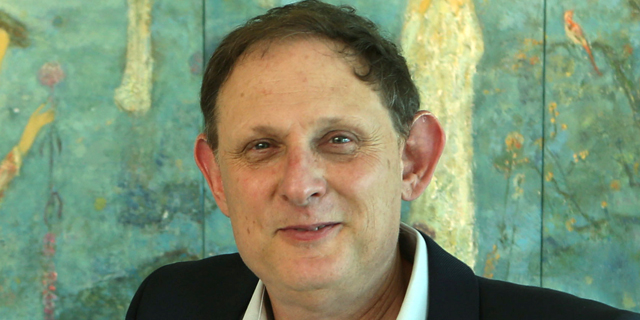  Ayal Shenhav, head of the tech department at Israel-based firm GKH Law Offices. Photo: Tzvika Tishler.