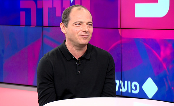 יוסי ויניצקי, מנהל מערך ההייטק בבנק הפועלים יוסי ויניצקי, מנהל מערך ההייטק בבנק הפועלים