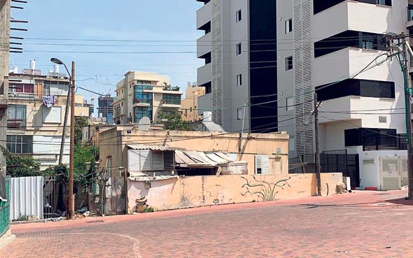 הבית שנמכר ברחוב ראשון לציון בדרום תל אביב הבית שנמכר ברחוב ראשון לציון בדרום תל אביב