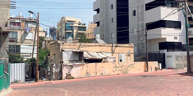 בית ישן על 430 מ"ר ליד התחנה המרכזית הישנה בת"א נמכר ב-10 מיליון שקל