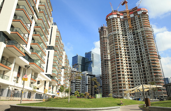 מתחם גינדי TLV מתחם גינדי TLV